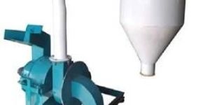 Blower Type Pulverizer