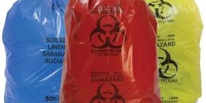 Biohazard Garbage Bags