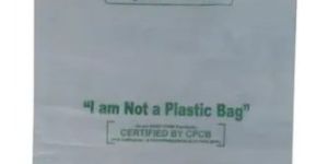 Compostable Non Plastic Bags