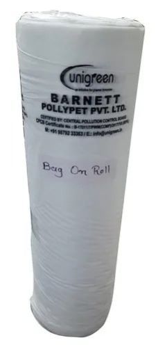 Compostable on Roll Bags