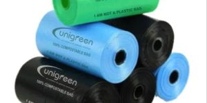 Compostable Shopping Bags