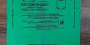 Compostable Waste Bags