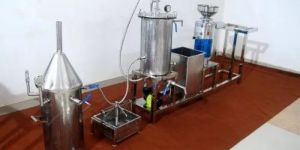 150LPH Soya Milk Making Machine