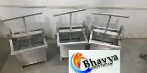 Semi Automatic Paneer Press Machine