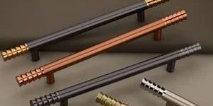 Stainless Steel Glass Door Handle