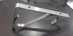 Stainless Steel S L Bracket