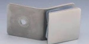 Wall to Glass Connector