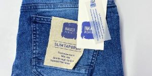 Mens Denim Jeans Pants