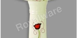 Vitrosa Designer Pedestal Wash Basin