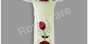 Vitrosa Double Color Wash Basin