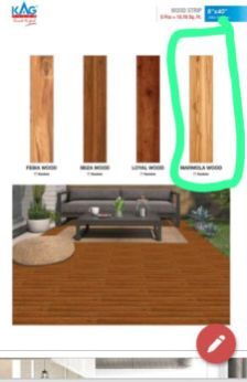 Strip Wooden Flooring