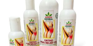 200ml SHREE Ortho Pain Relief Oil