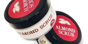 50g SHREE Almond Face Scrub