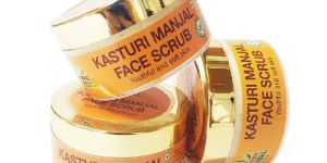 50g SHREE Kasthuri Manjal Scrub