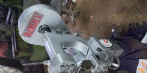 Motorized Book Stitching Machine