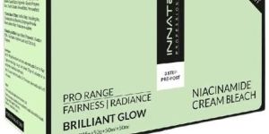 INNATE Brilliant Glow Niacinamide Creme Bleach