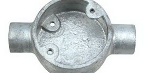 Two Way through Junction Box