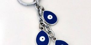 Evil Eye Keychain