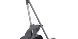 Garbage Shovel with Broom