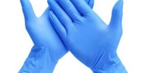 Nitrile Rubber Gloves