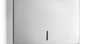 Stainless Steel M-Fold Dispenser