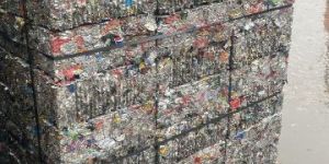 Alluminium Forging Scrap