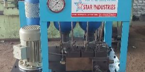 Hydraulic Power Pack Crusher