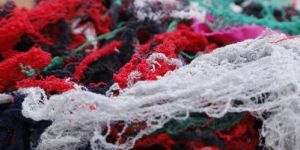 Cotton Yarn Waste