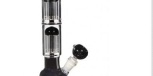 Dual Filter Bongs