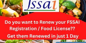 FSSAI Registration
