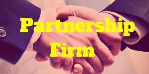 Partnership Registration