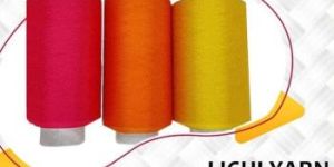 Polyester Dyed Yarn