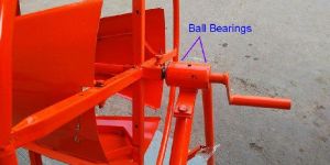 Manual Lateral Winder for Drip Pipes