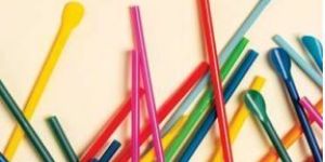 Biodegradable Straw Extrusion