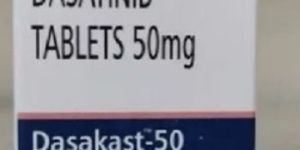 Indian Dasatinib Tablet