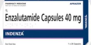 Indian Enzalutamide Capsules