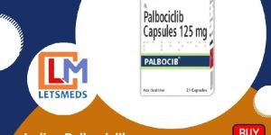 Palbociclib 125mg Capsules