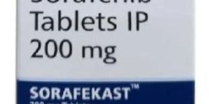 Sorafenib 200mg Tablets