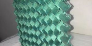 Green Honeycomb Cooling Pad