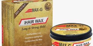Men Hair Styling Wax