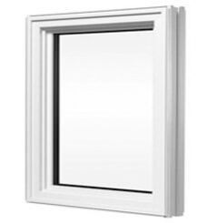UPVC Fixed Window