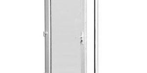 UPVC Single Panel Door