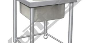 Commercial Stainless Steel Sink