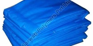 Blue HDPE Tarpaulin