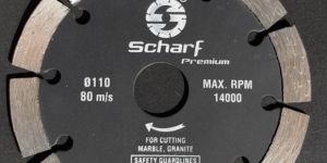 Diamond Cutting Blade