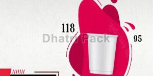 500 ML Ice Cream Cup