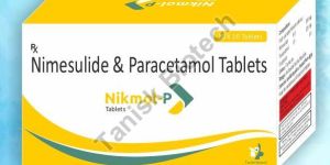 Nimesulide Paracetamol Tablets