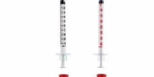 Hi Tech 1ml Insulin Syringe