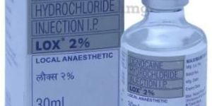 Lignocaine Hydrochloride Injection