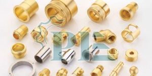 Brass CNC Parts